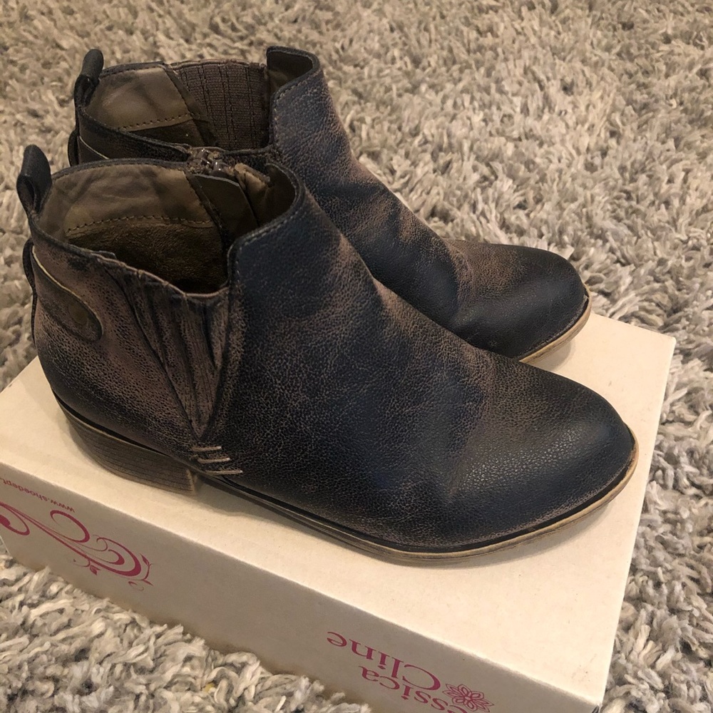 Girls Ankle Boots